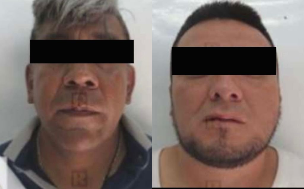 DETIENEN A 5 CON ARMAS Y DROGA