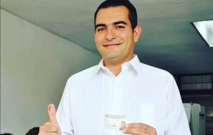 VINCULAN A PROCESO A SERGIO DE LA LLAVE MIGONI