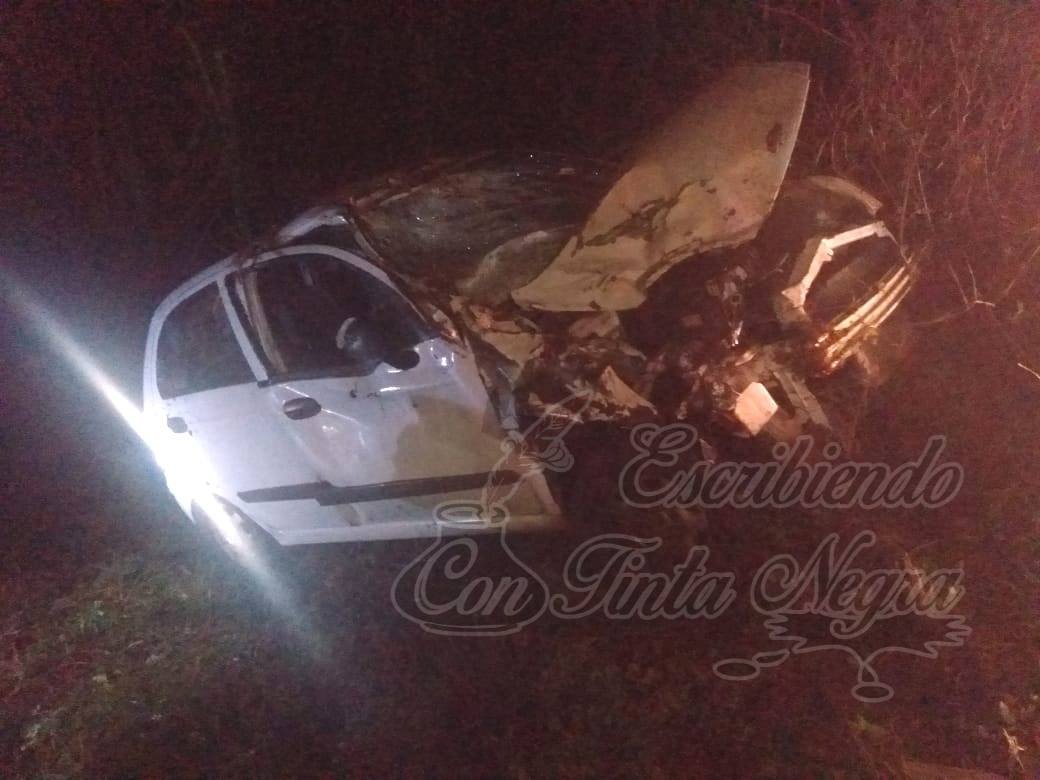 SE ACCIDENTAN CARPINTEROS DE TOTUTLA