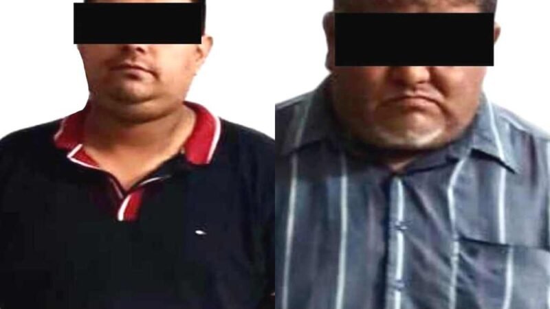 DETIENEN A PRESUNTOS HOMICIDAS DE HERMANO DE EX TITULAR DE SSP