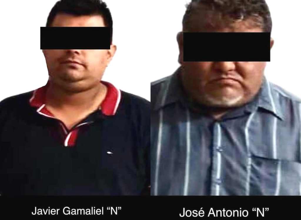 DETIENEN A PRESUNTOS HOMICIDAS DE HERMANO DE EX TITULAR DE SSP