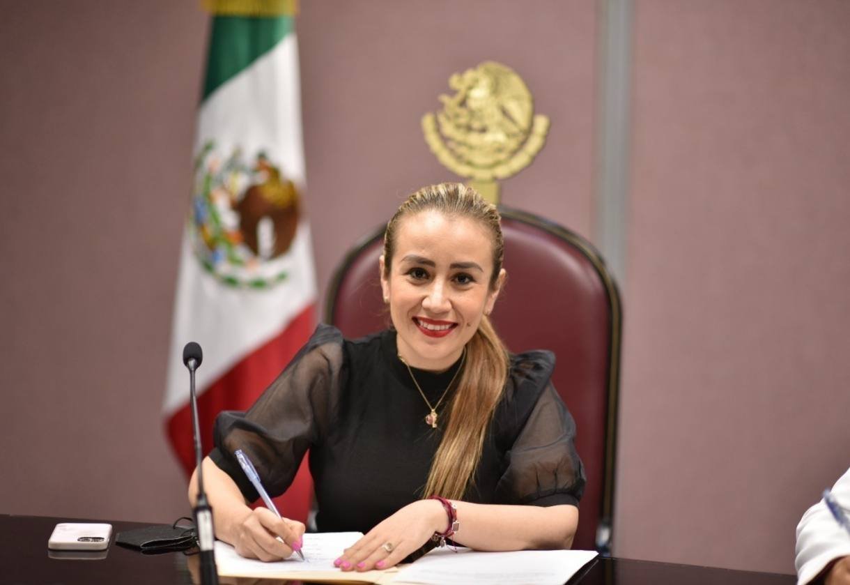 INSTALAN COMISIÓN ESPECIAL DEL CAFÉ; LA PRESIDE NORA LAGUNES