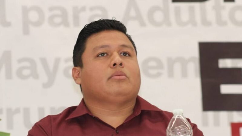 LISTO, URIEL GONZÁLEZ PARA TOMAR LAS RIENDAS DE CAMARÓN DE TEJEDA