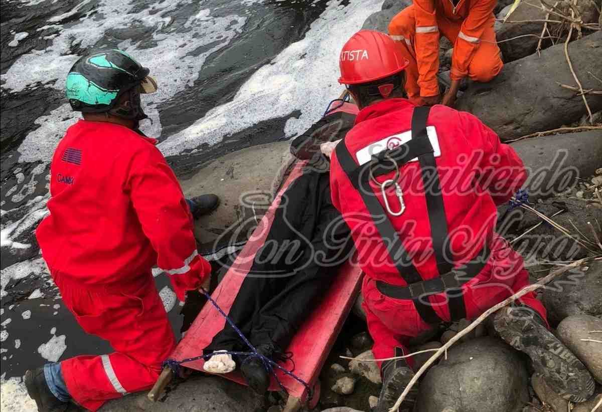 ENCUENTRAN SIN VIDA A DESAPARECIDO