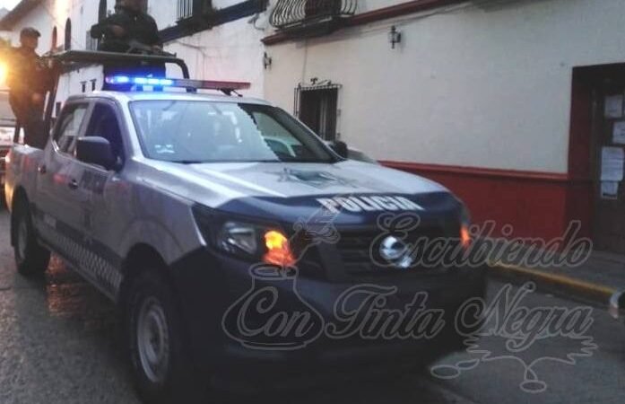 SE ROBAN OTRO TAXI EN HUATUSCO