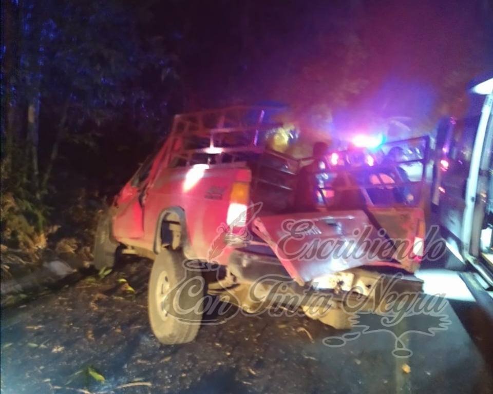 CHOCAN EN LA ERMITA DE TOMATLÁN
