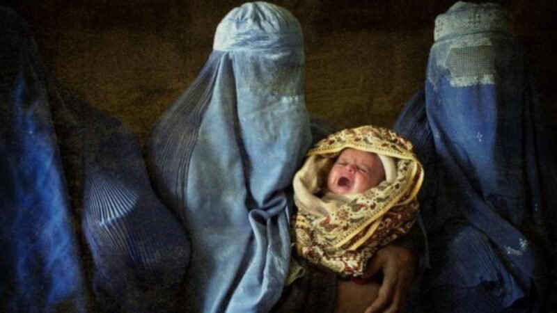 UNICEF ALERTA SOBRE VENTA DE BEBÉS Y MATRIMONIO INFANTIL EN AFGANISTÁN