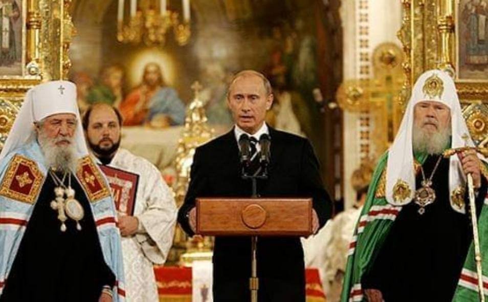ESTADOS UNIDOS INCLUYE A RUSIA EN LISTA NEGRA DE LIBERTAD RELIGIOSA