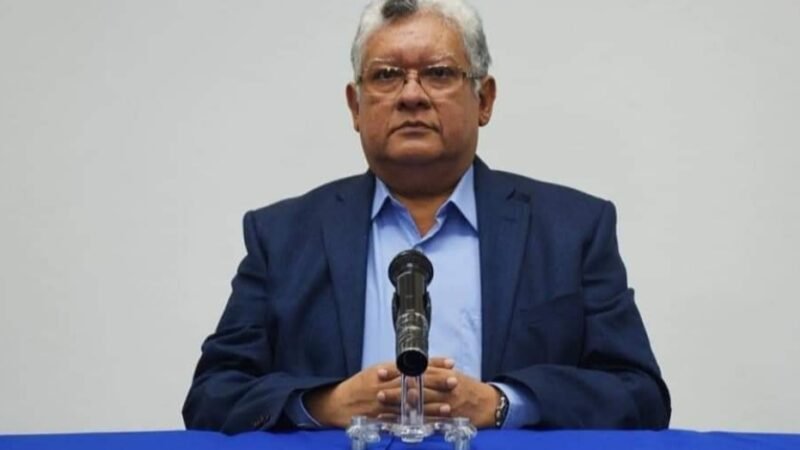 JOAQUÍN GUZMÁN AFIRMA QUE DEJA PAN LIMPIO Y SIN CONFLICTOS