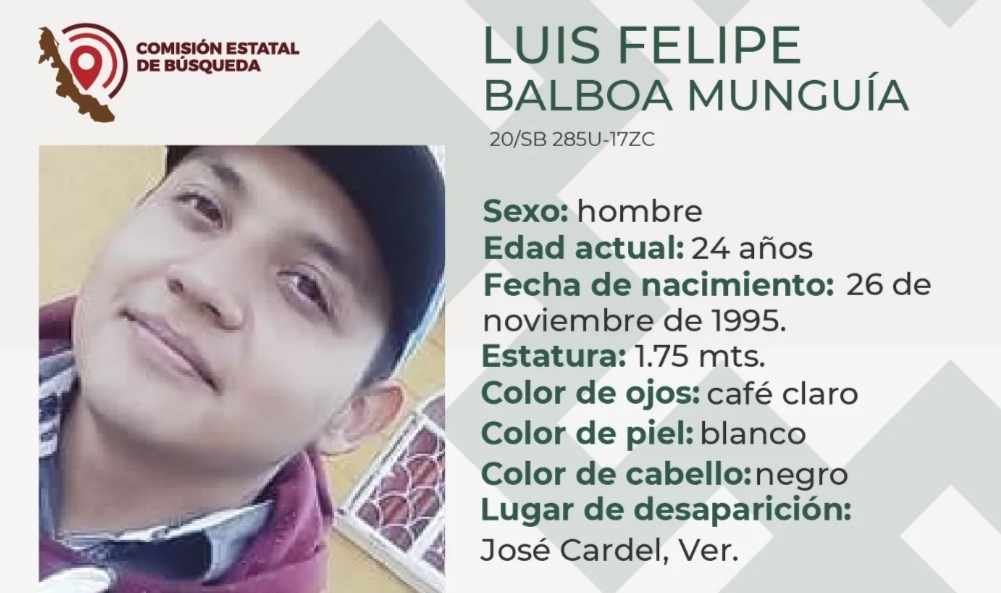 IDENTIFICA A SU HIJO DESAPARECIDO Y DESPUÉS DE UN AÑO NO LE ENTREGAN EL CUERPO