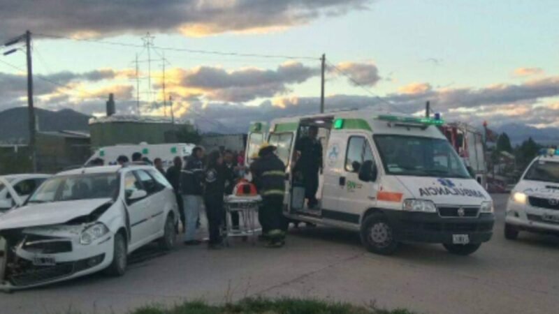 ACCIDENTES SE CONVIERTEN EN PROBLEMA DE SALUD