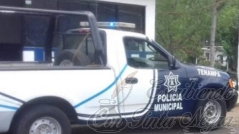 ASALTAN COMPRA DE CAFÉ EN TENAMPA