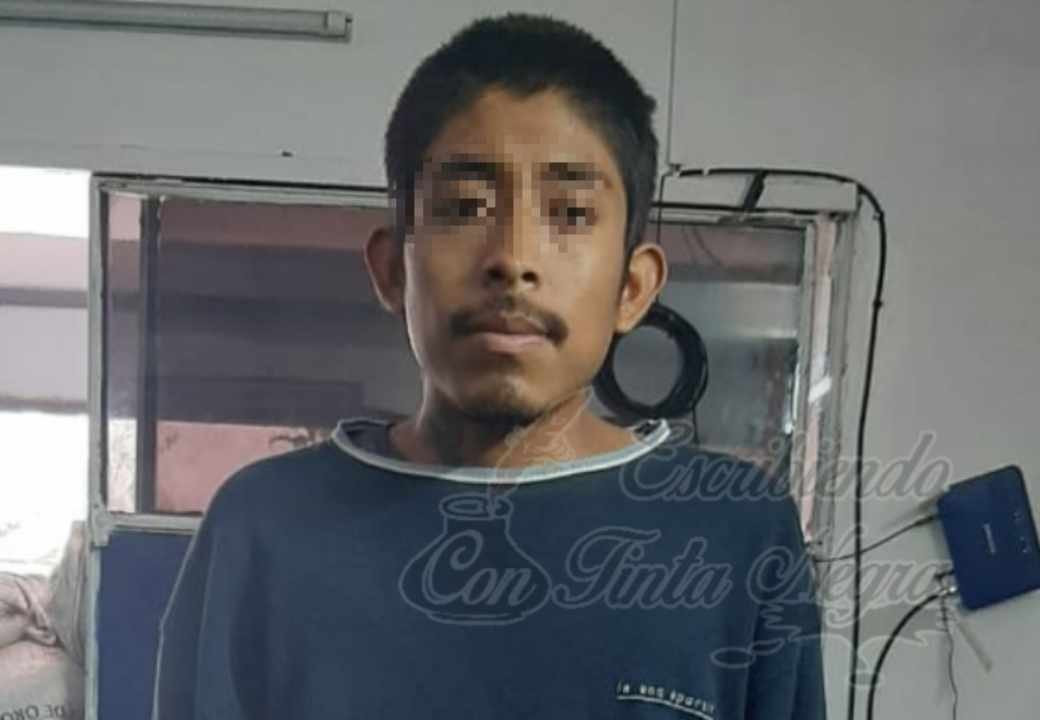 CAPTURAN A ASESINO DE “DRAGÓN”