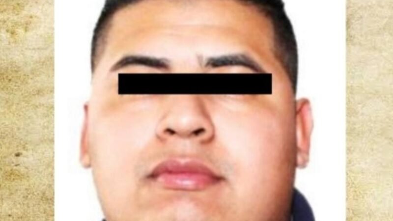 CAPTURAN A LÍDER DEL CJNG