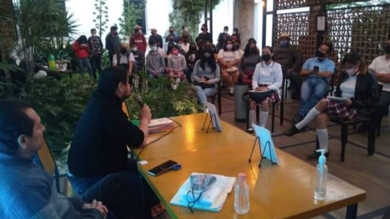 PRESENTA ISMAEL ILLESCAS “IMPULSO”