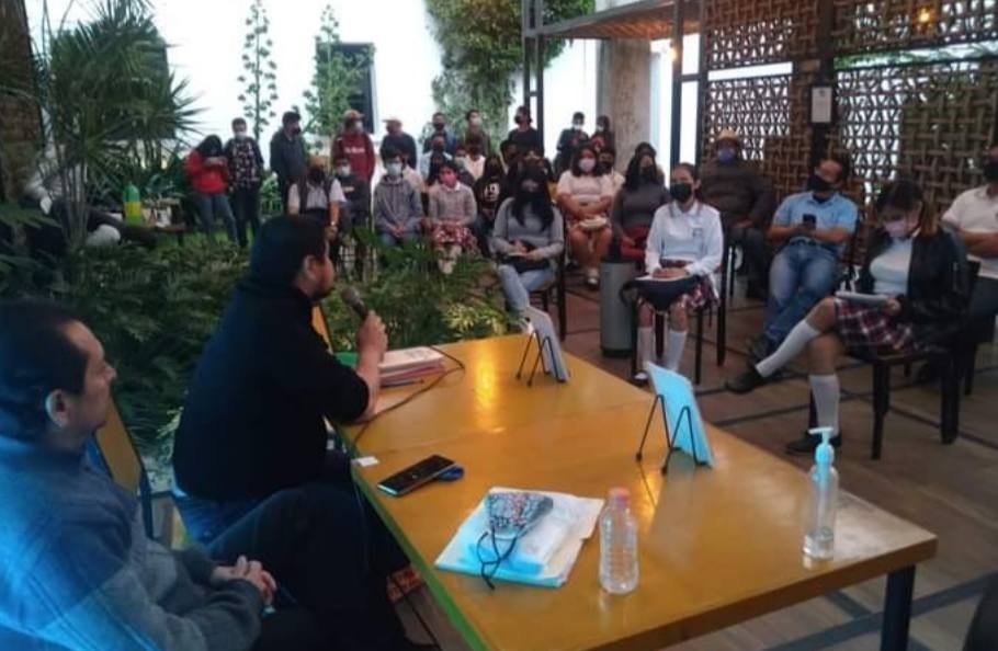 PRESENTA ISMAEL ILLESCAS “IMPULSO”