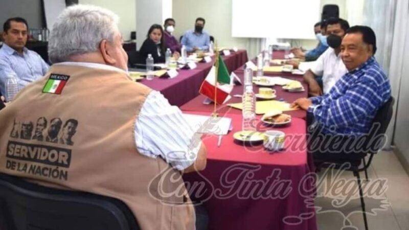 ESTRECHARÁ JUAN MARTÍNEZ TRABAJO CON GOBIERNO FEDERAL