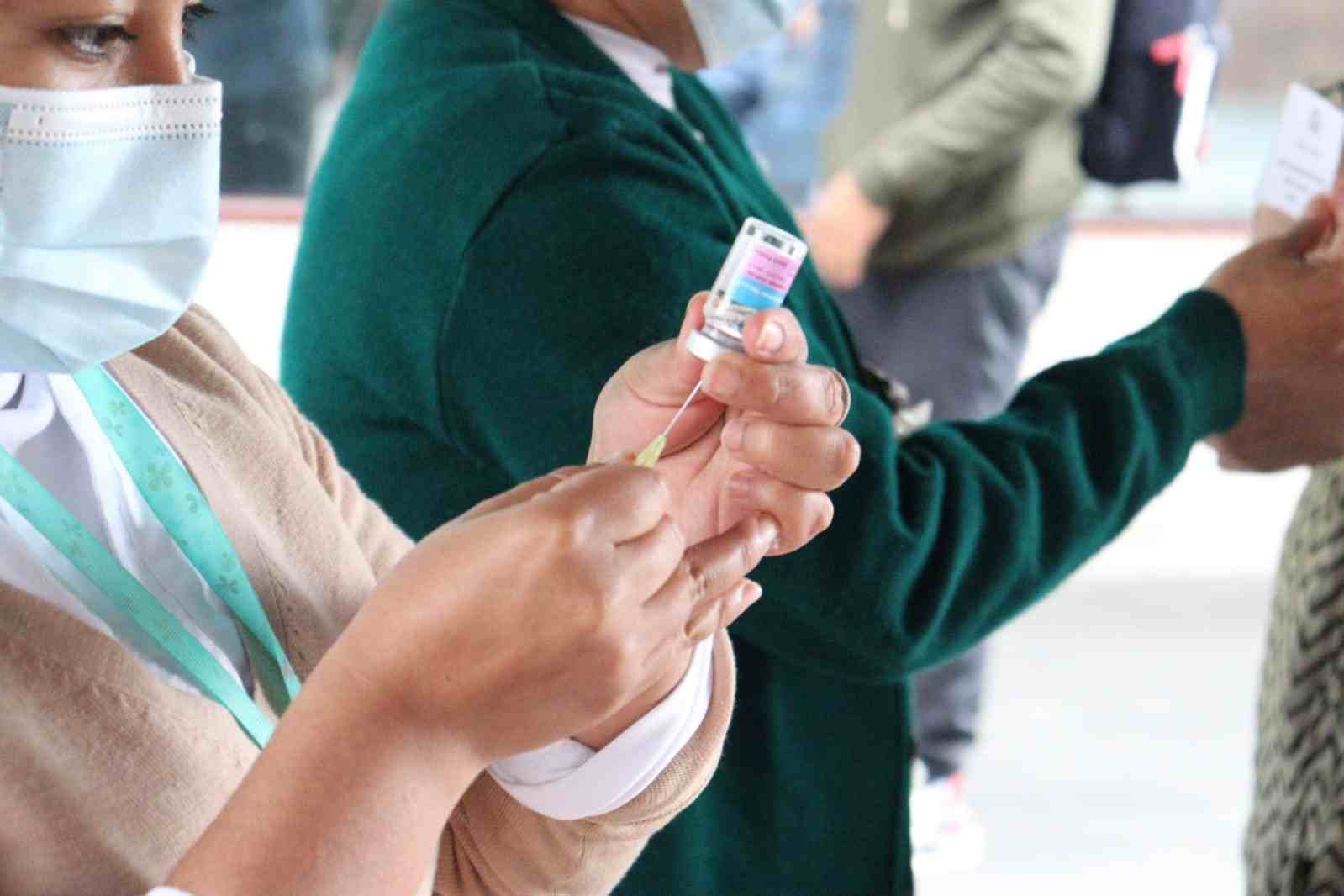 IMSS PONE EN MARCHA CAMPAÑA DE VACUNACIÓN CONTRA INFLUENZA