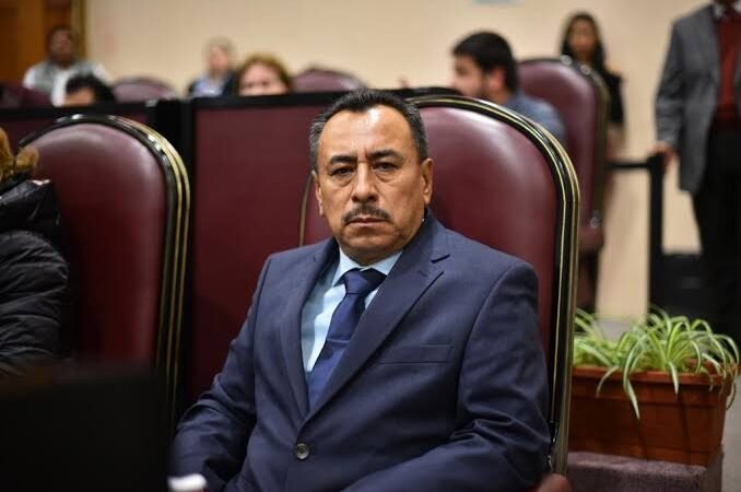 GIRAN ORDEN DE APREHENSIÓN CONTRA EX DIPUTADO