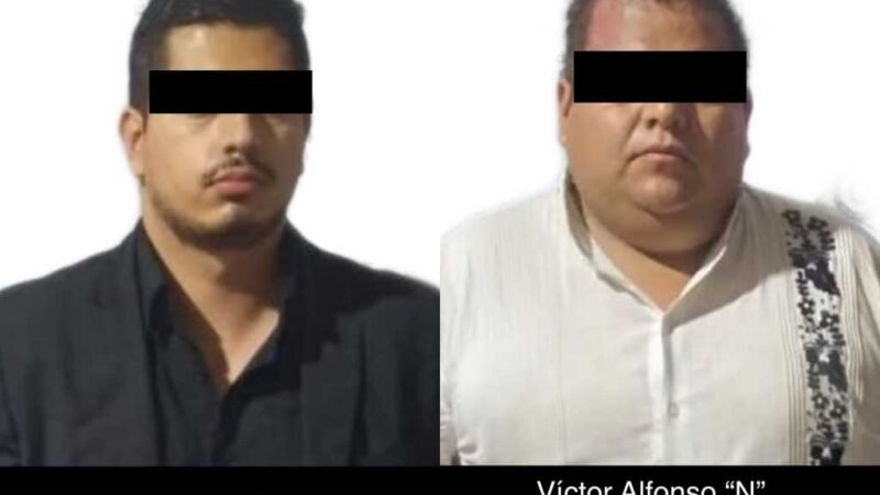 DETIENEN A ABOGADOS DE “EL GATO”