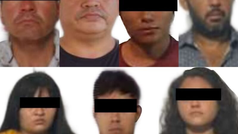 DETIENEN A NARCO MENUDISTAS