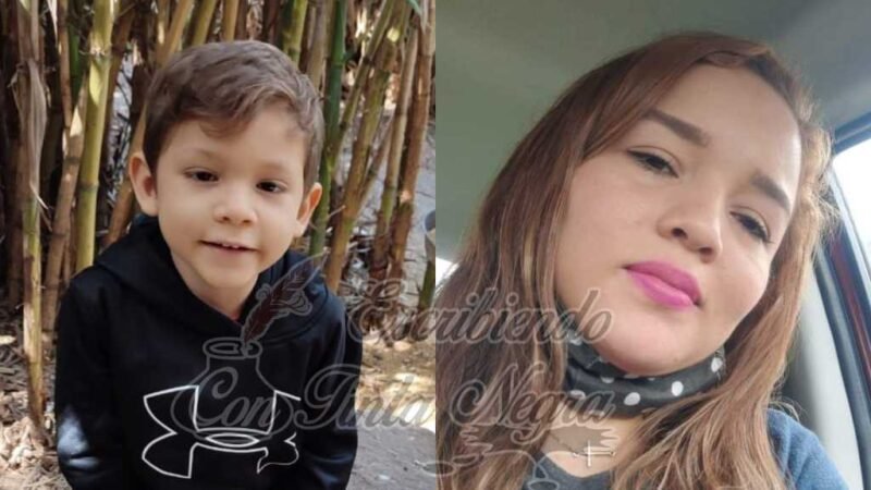 SUJETOS ARMADOS SE LLEVAN A NIÑO POR LA FUERZA