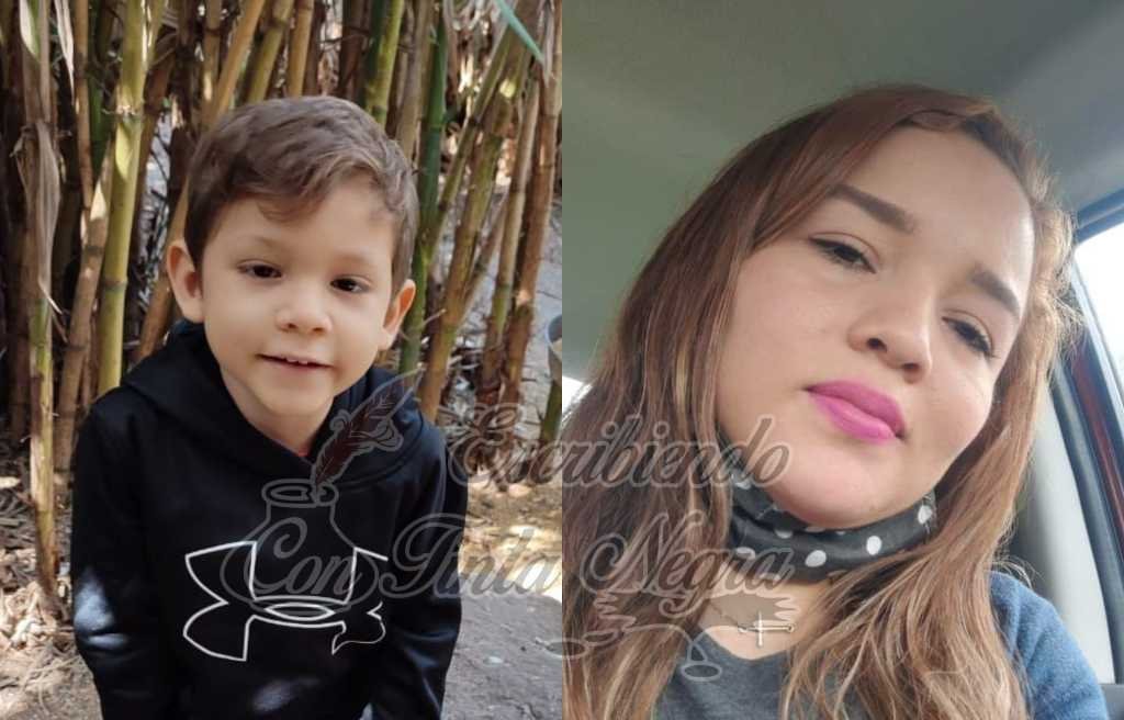 SUJETOS ARMADOS SE LLEVAN A NIÑO POR LA FUERZA