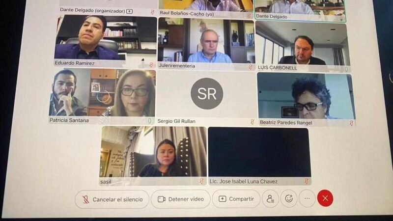 COMIENZA SENADO LUCHA CONTRA CUITLÁHUAC GARCÍA