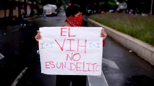 CNDH LLAMA A FORTALECER PROTECCIÓN DE DERECHOS HUMANOS DE PERSONAS CON VIH