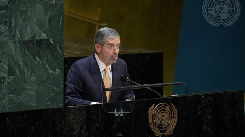 MÉXICO CONDENA ANTE ONU CRÍMENES DEL ESTADO ISLÁMICO EN IRAK