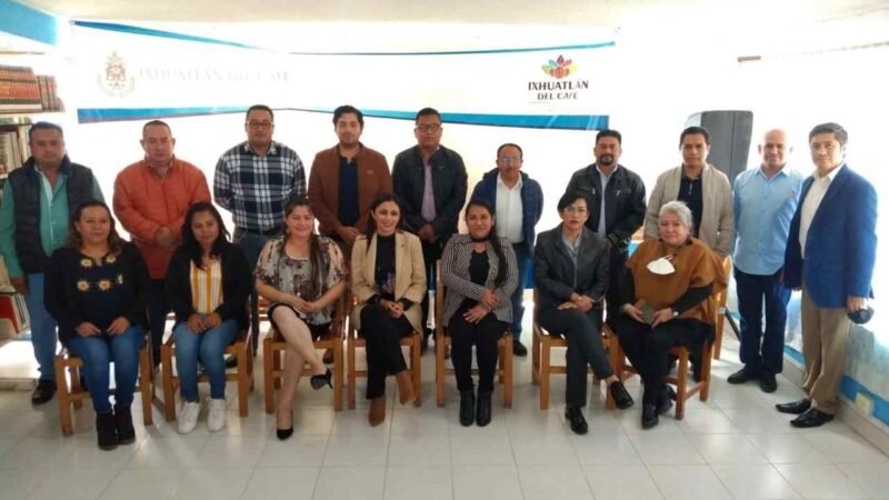 INICIA PROCESO DE ENTREGA-RECEPCIÓN EN IXHUATLÁN