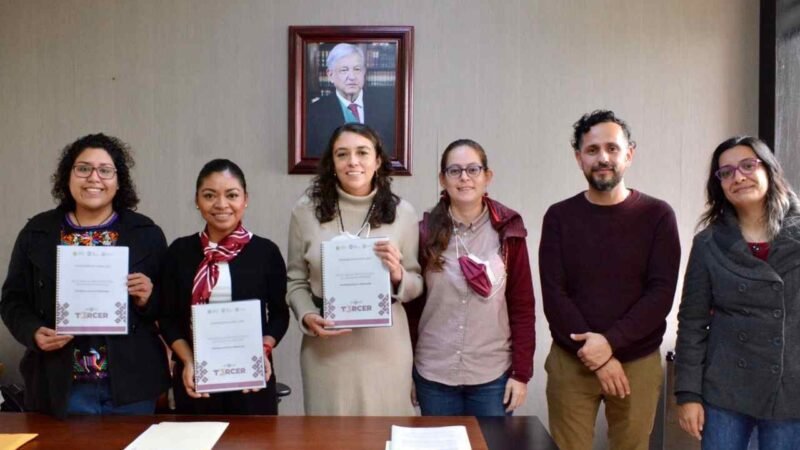 ENTREGA INFORME SECRETARIA DE PROTECCIÓN CIVIL