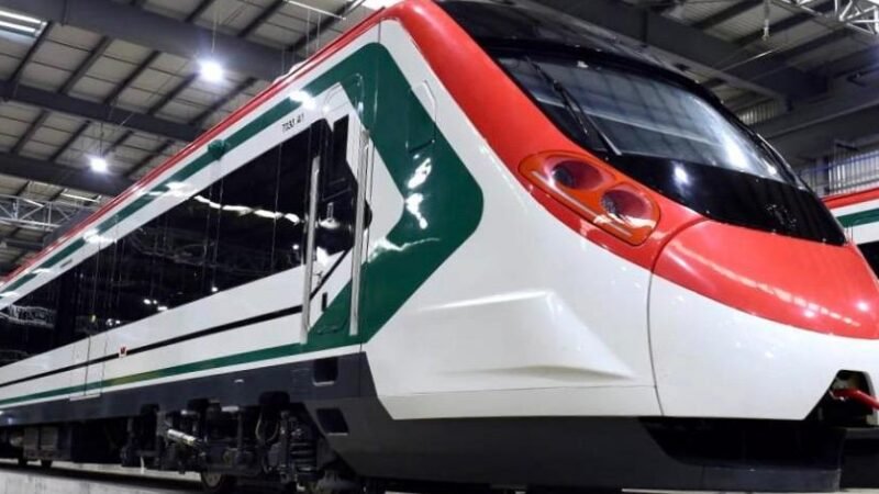 EL TREN TOLUCA-CDMX SERÁ INAUGURADO EN SEPTIEMBRE DE 2023: AMLO