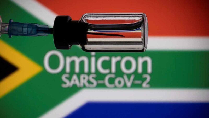SUDÁFRICA DECLARA UNA CUARTA OLA DE CONTAGIOS COVID POR AUMENTO DE CASOS ÓMICRON