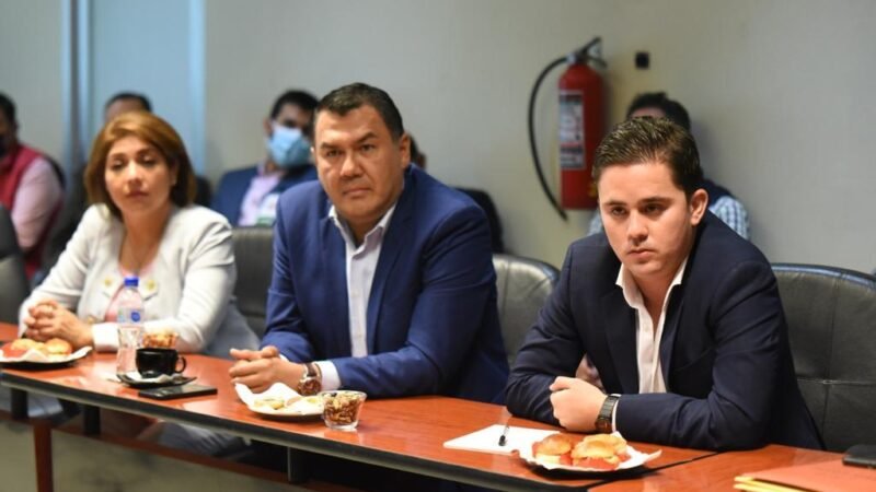 DESDE EL CONGRESO, FISCALIZACIÓN RESPONSABLE Y COMBATE A LA CORRUPCIÓN: RAFA FARARONI