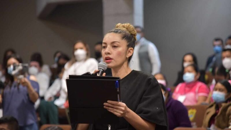 NECESARIO ELIMINAR IVA EN PRODUCTOS DE HIGIENE MENSTRUAL: MARIBEL RAMÍREZ TOPETE