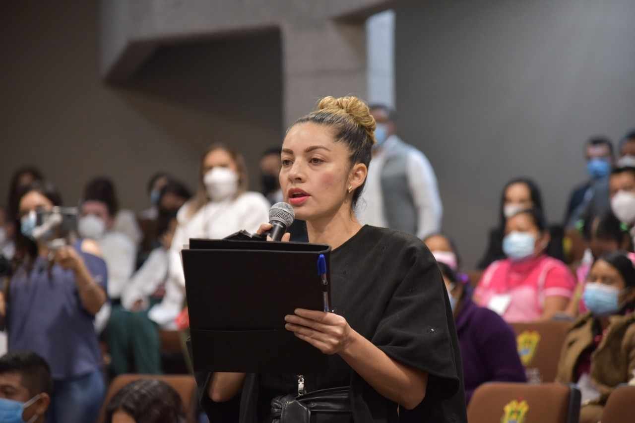 NECESARIO ELIMINAR IVA EN PRODUCTOS DE HIGIENE MENSTRUAL: MARIBEL RAMÍREZ TOPETE