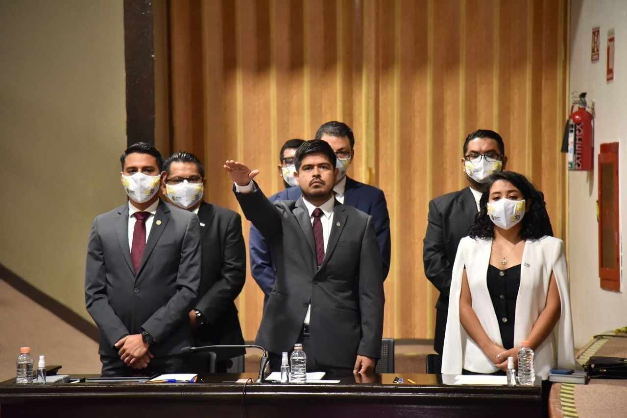 SOCIEDAD VERACRUZANA HOY ESTÁ MEJOR INFORMADA: CGCS