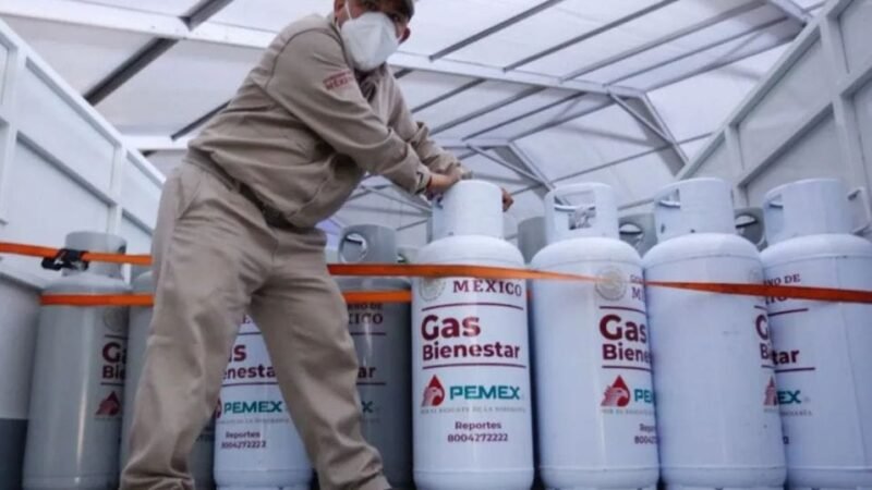 GOBIERNO FEDERAL MANTENDRÁ POLÍTICA DE PRECIOS MÁXIMOS DE GAS