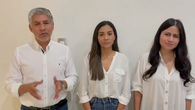 RELEVA FEDERICO SALOMÓN A TITO DELFIN COMO CANDIDATO DEL PAN