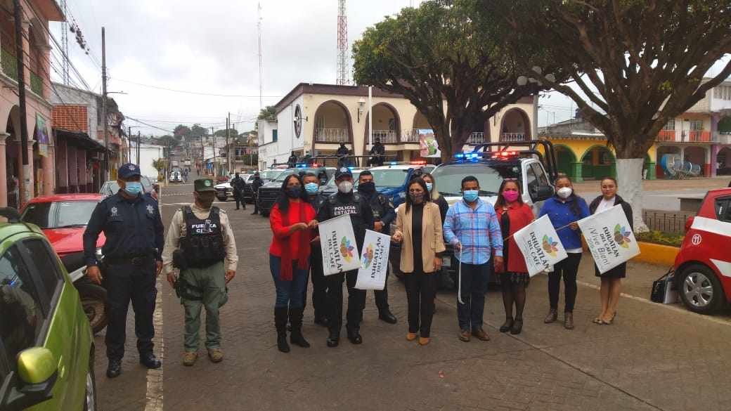 INICIA OPERATIVO ‘VIVE COSECHA SEGURA’