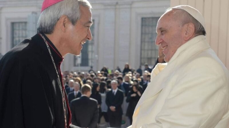 JORGE CARLOS PATRÓN WONG, NUEVO ARZOBISPO DE XALAPA