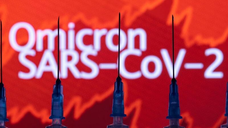 ALERTA LA OPS LA PRESENCIA DE ÓMICRON EN SEIS PAÍSES DE AMÉRICA