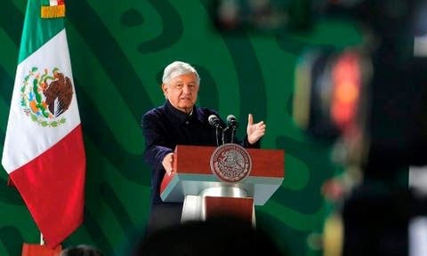 INE ORDENA A AMLO NO INFLUIR EN LA REVOCACIÓN DE MANDATO