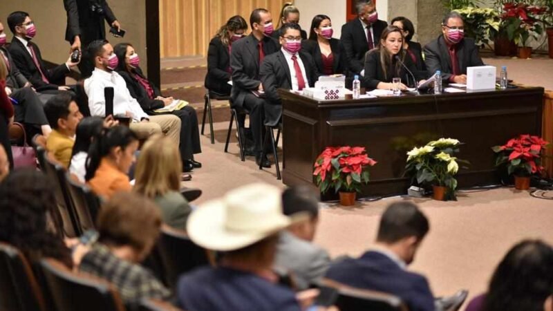 ATIENDE COMISIÓN DE HACIENDA DEL ESTADO COMPARECENCIA DE LA CONTRALORA GENERAL DEL ESTADO