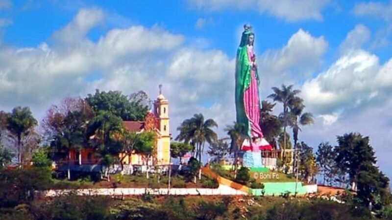 ESPERAN ARRIBO DE 60 MIL PEREGRINOS AL CERRITO DE GUADALUPE