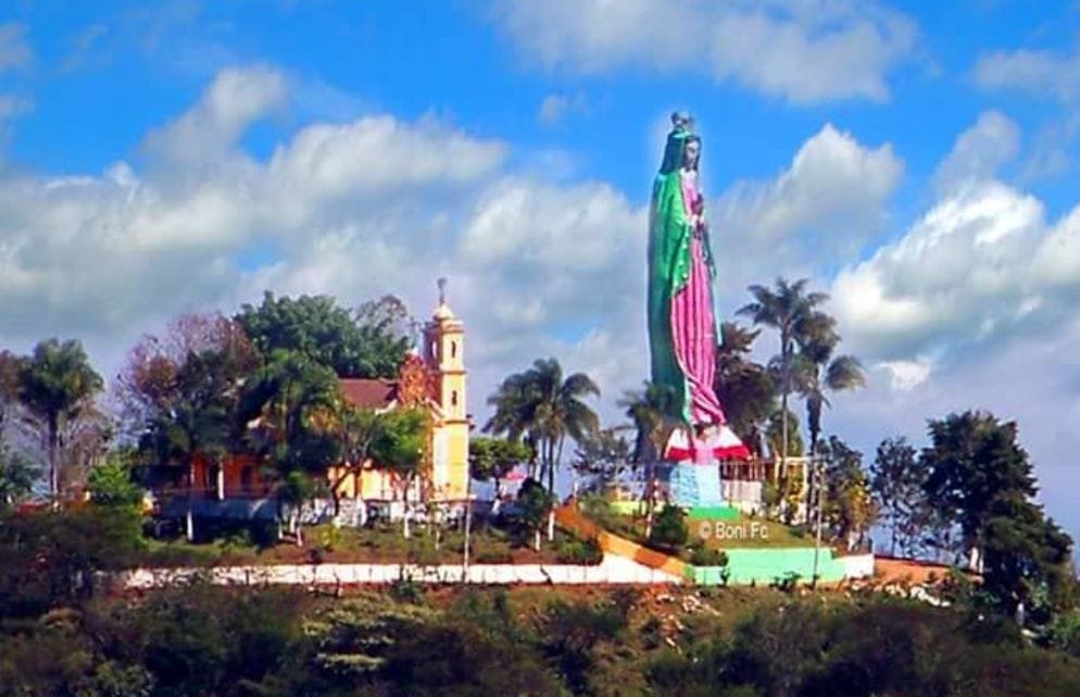 ESPERAN ARRIBO DE 60 MIL PEREGRINOS AL CERRITO DE GUADALUPE