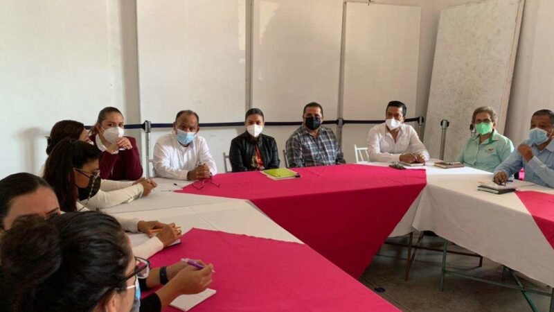 INICIA ENTREGA RECEPCIÓN EN HUATUSCO