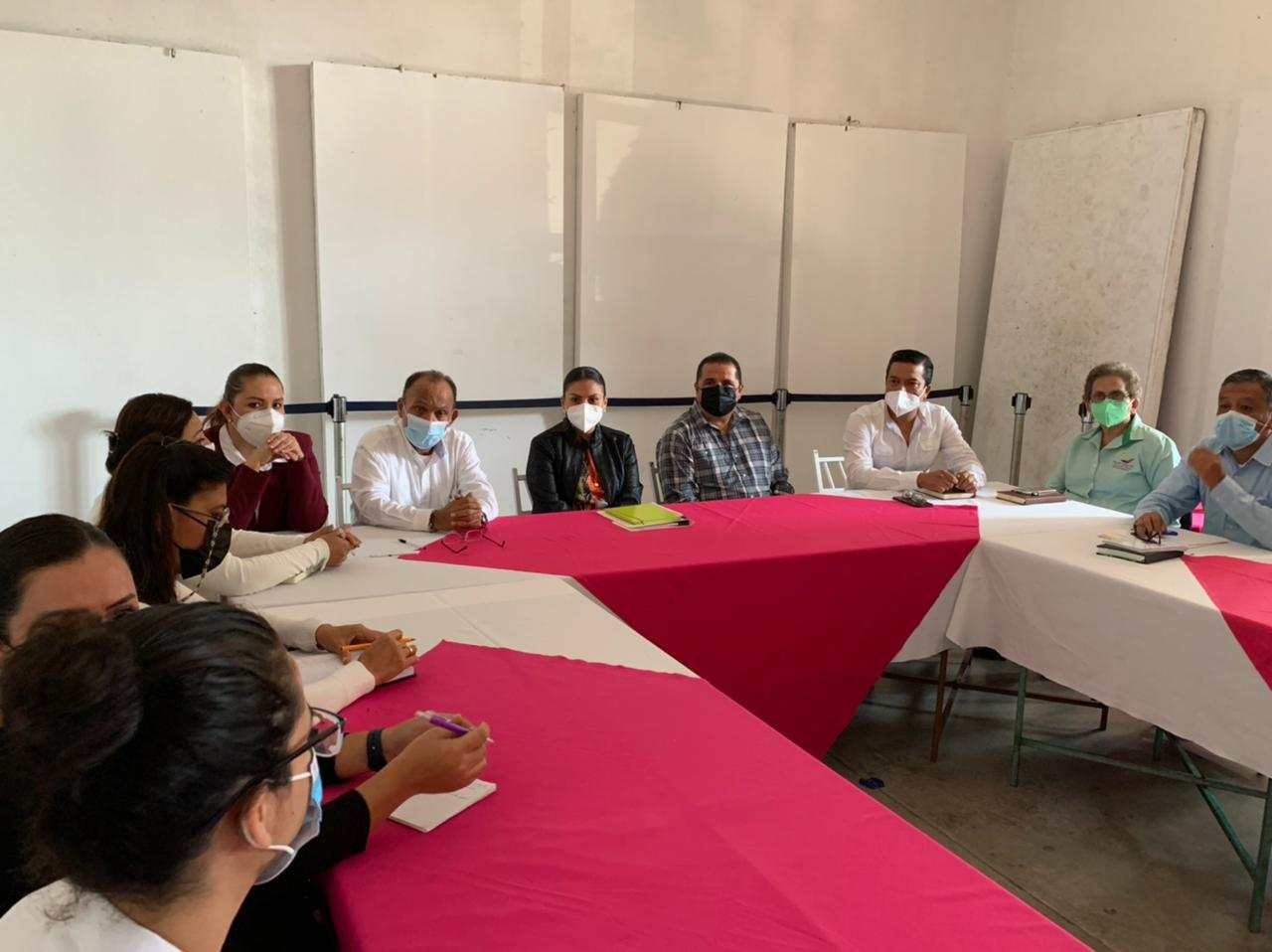 INICIA ENTREGA RECEPCIÓN EN HUATUSCO