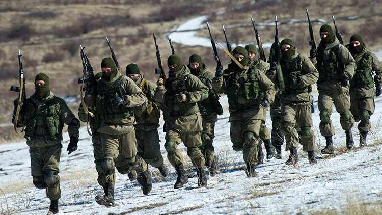 EU ENVIARÁ “AYUDA” PARA DEFENDER FRONTERA CON RUSIA